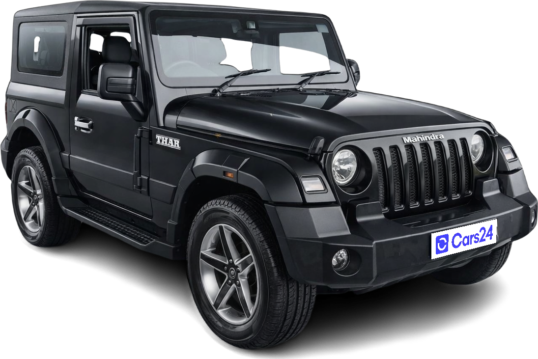 2024 Mahindra Thar - SUV - Diesel - Manual - ₹12.30 lakh