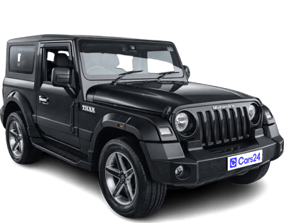 2024 Mahindra Thar - SUV - Diesel - Manual - ₹12.30 lakh