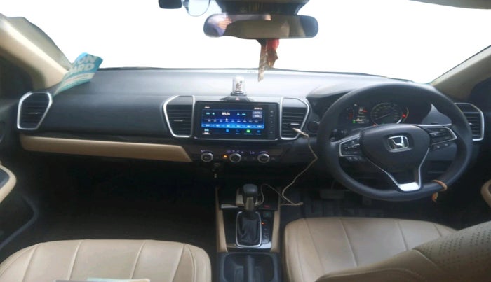 2023 Honda City 1.5L I-VTEC VX CVT, Petrol, Automatic, 27,523 km, interior