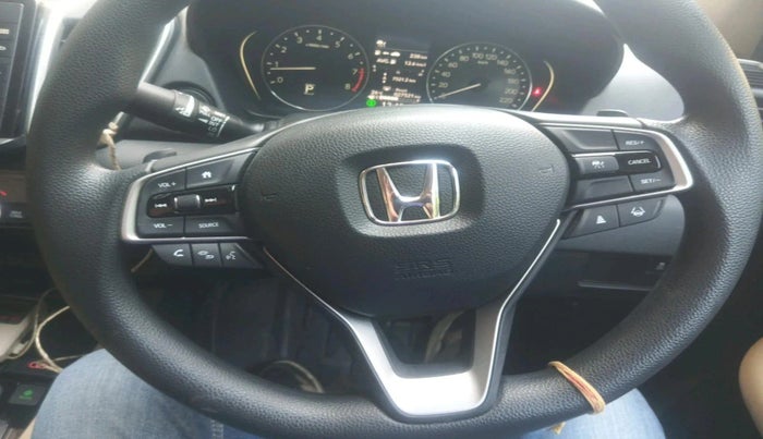 2023 Honda City 1.5L I-VTEC VX CVT, Petrol, Automatic, 27,523 km, interior