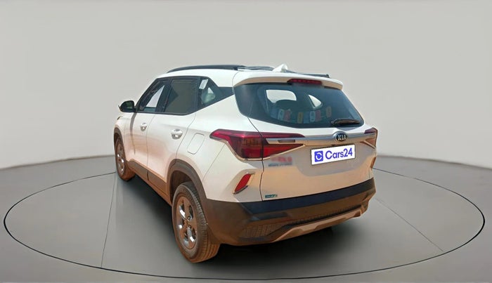 2019 KIA SELTOS HTK 1.5 PETROL, Petrol, Manual, 78,804 km, exterior