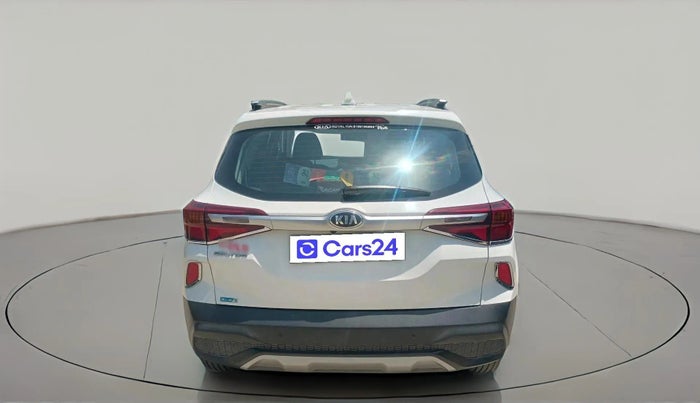 2019 KIA SELTOS HTK 1.5 PETROL, Petrol, Manual, 78,804 km, exterior