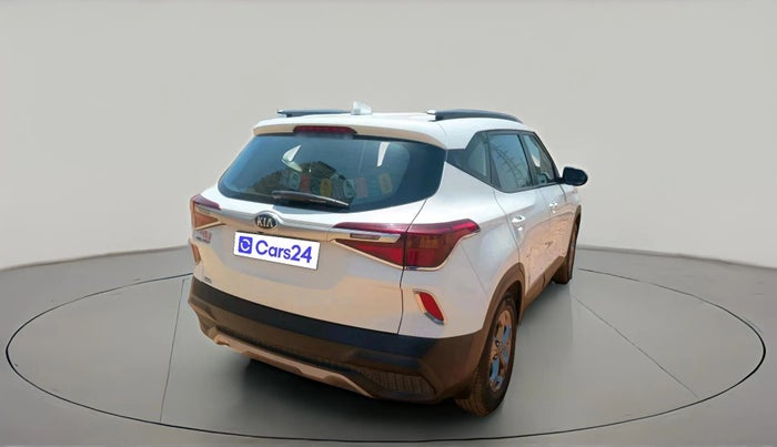 2019 KIA SELTOS HTK 1.5 PETROL, Petrol, Manual, 78,804 km, exterior