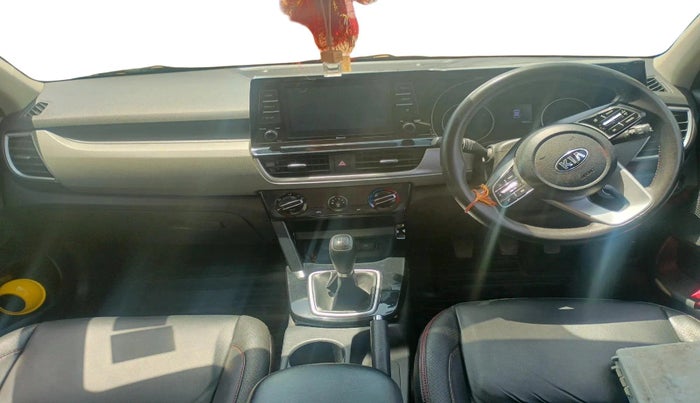 2019 KIA SELTOS HTK 1.5 PETROL, Petrol, Manual, 78,804 km, interior
