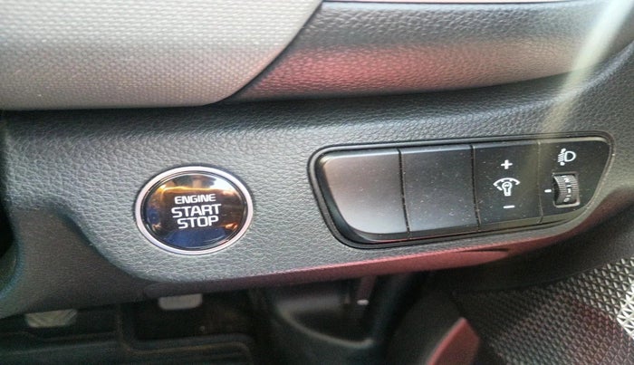 2019 KIA SELTOS HTK 1.5 PETROL, Petrol, Manual, 78,804 km, interior