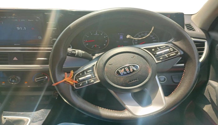 2019 KIA SELTOS HTK 1.5 PETROL, Petrol, Manual, 78,804 km, interior
