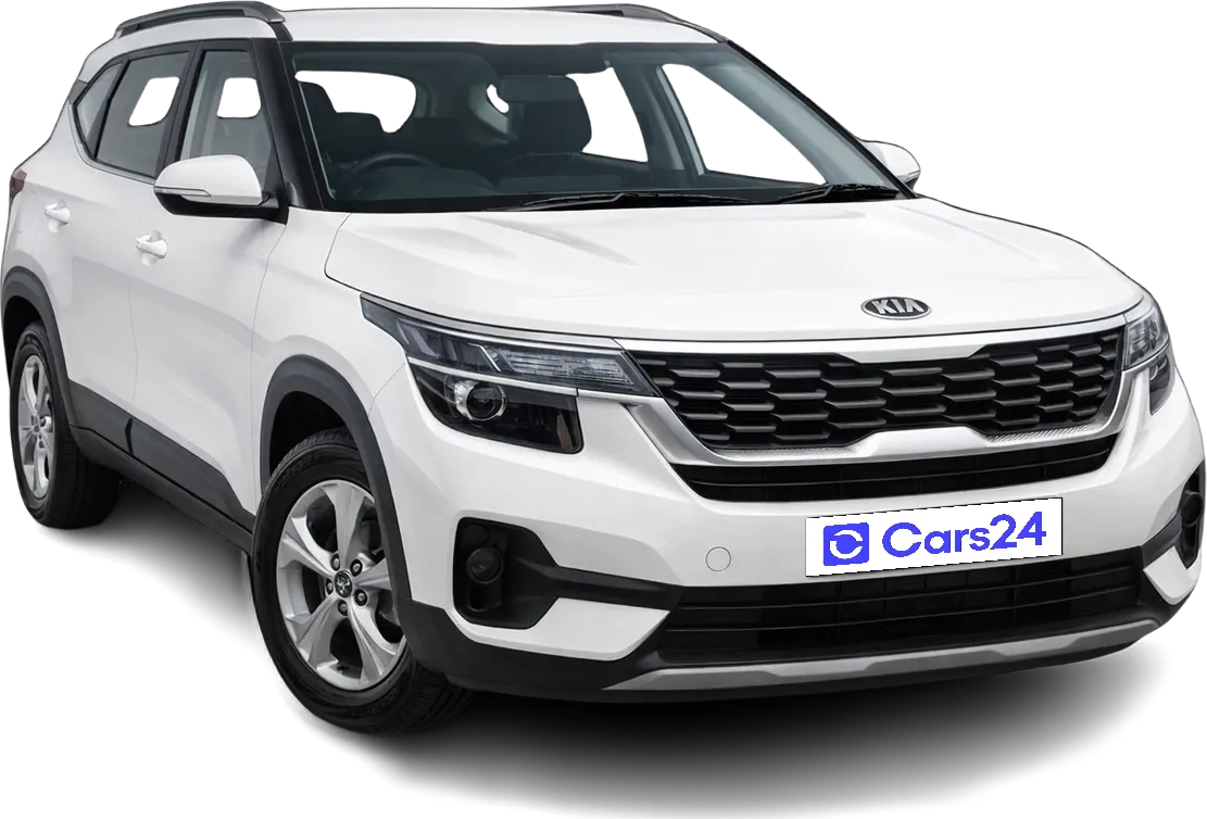 2019 KIA SELTOS - SUV - Petrol - Manual - ₹7.30 lakh