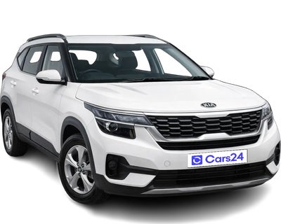 2019 KIA SELTOS - SUV - Petrol - Manual - ₹7.30 lakh
