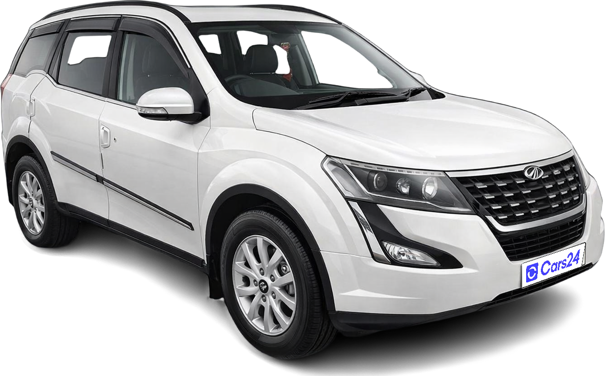 2020 Mahindra XUV500 - SUV - Diesel - Automatic - ₹11.20 lakh
