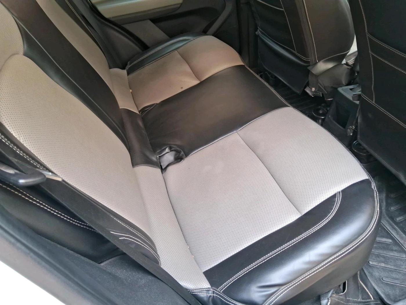 2022 Tata PUNCH ADVENTURE MT, Petrol, Manual, 72,878 km, interior