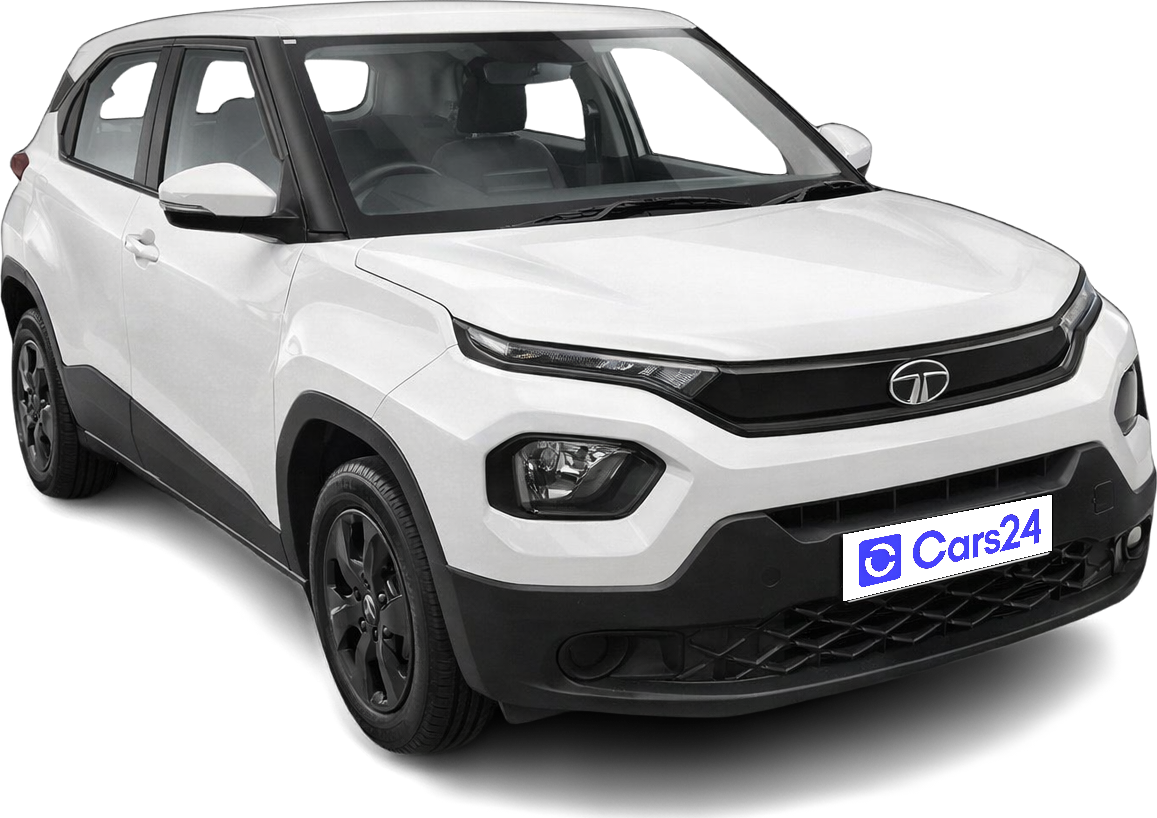 2022 Tata PUNCH - SUV - Petrol - Manual - ₹5.40 lakh