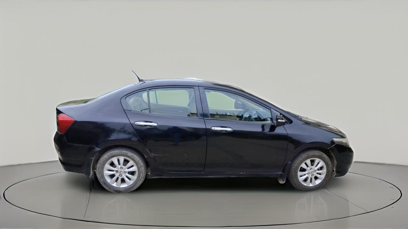 2012 Honda City 1.5L I-VTEC V AT, CNG, Automatic, 1,17,190 km, exterior