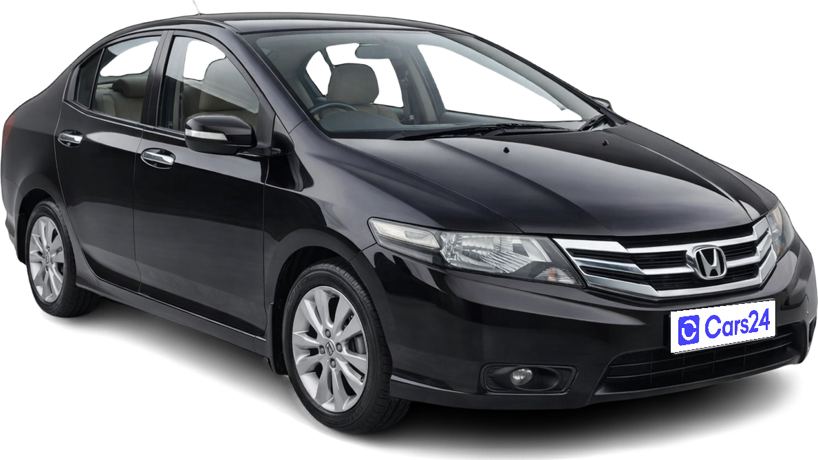 2012 Honda City - Sedan - CNG - Automatic - ₹2.00 lakh