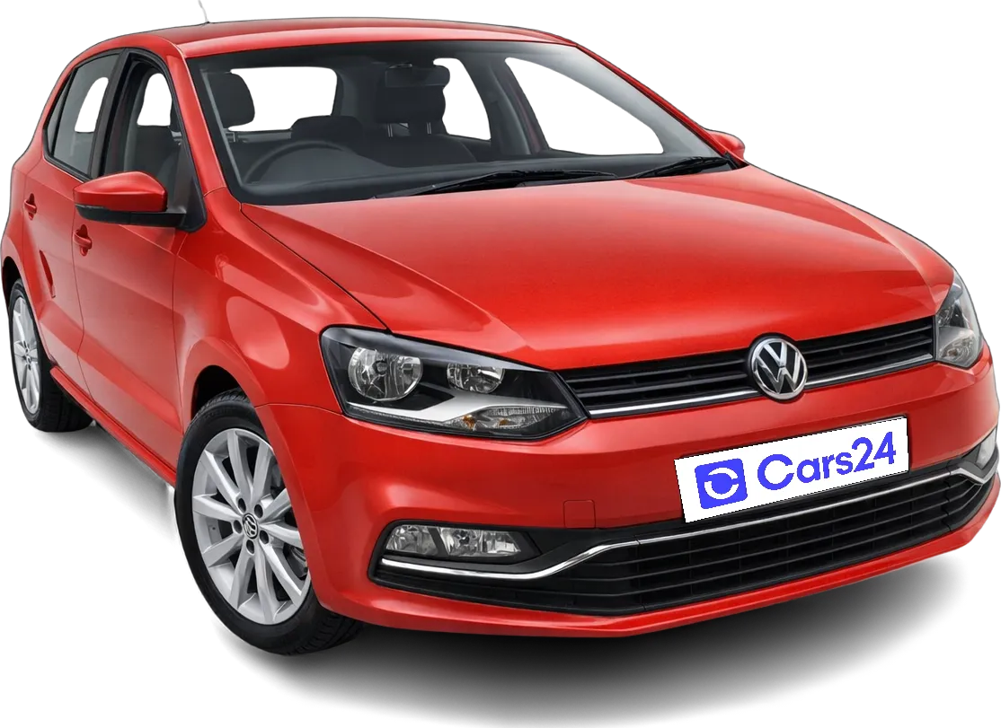 2018 Volkswagen Polo - Hatchback - Petrol - Manual - ₹5.10 lakh
