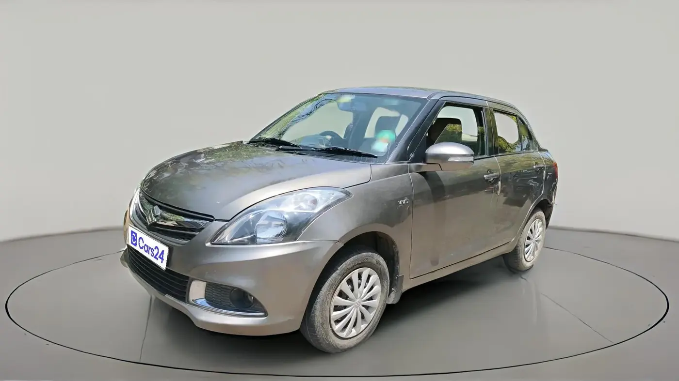 2015 Maruti Swift Dzire VXI AT, Petrol, Automatic, 67,110 km, exterior
