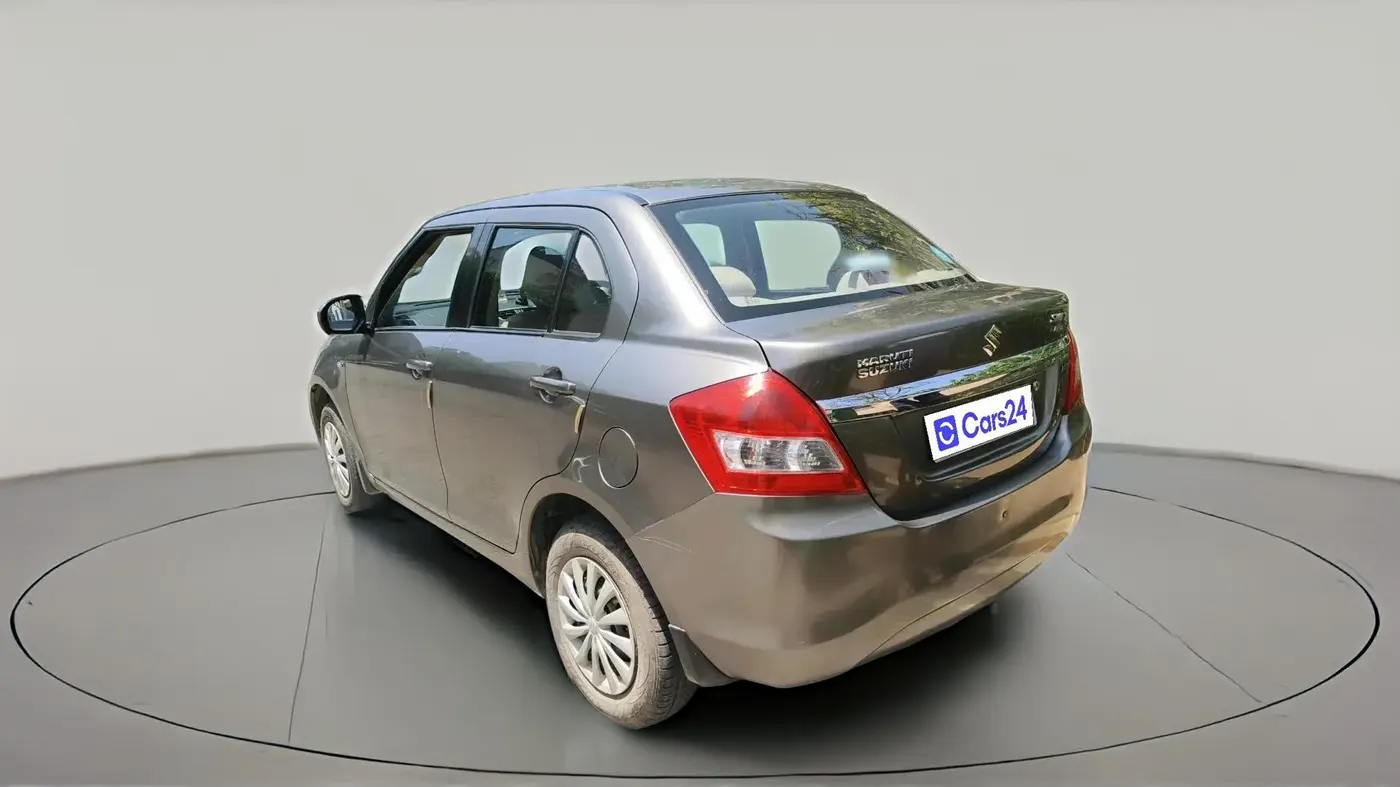 2015 Maruti Swift Dzire VXI AT, Petrol, Automatic, 67,110 km, exterior