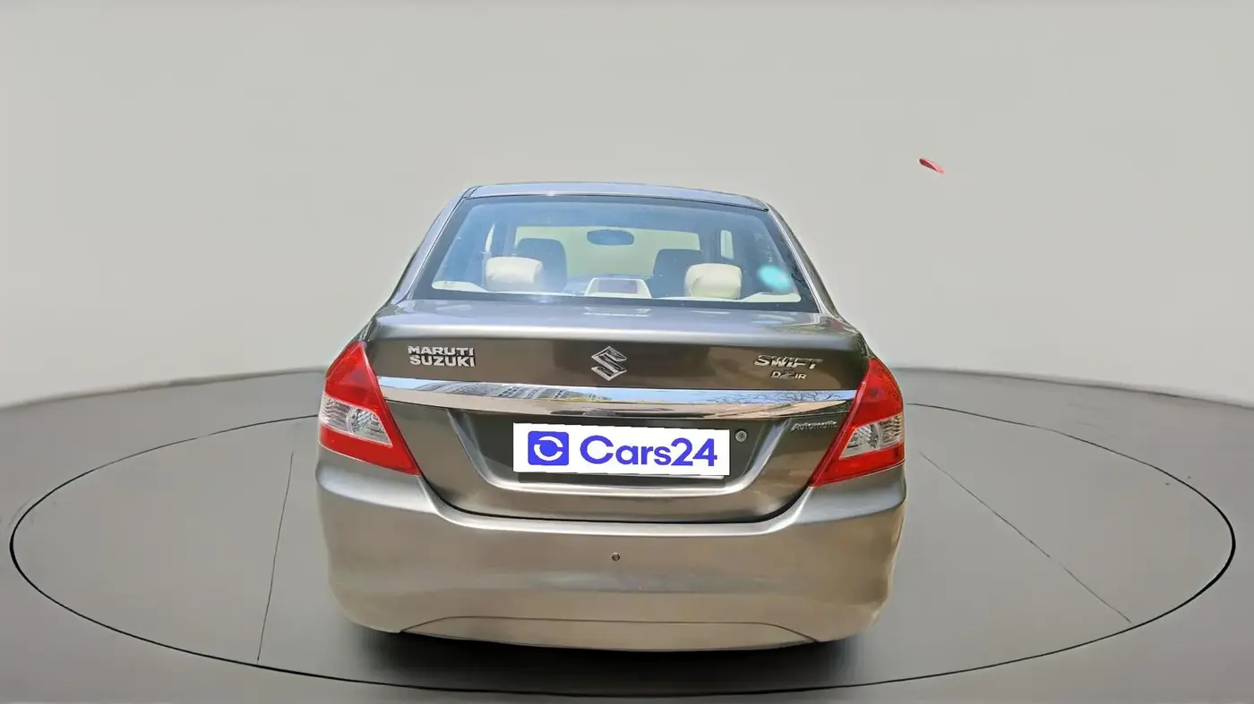 2015 Maruti Swift Dzire VXI AT, Petrol, Automatic, 67,110 km, exterior