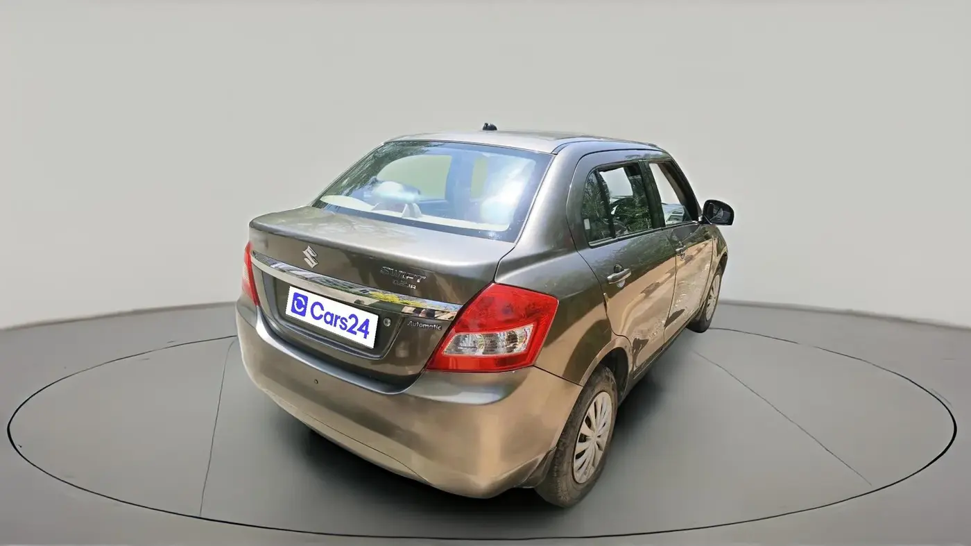 2015 Maruti Swift Dzire VXI AT, Petrol, Automatic, 67,110 km, exterior