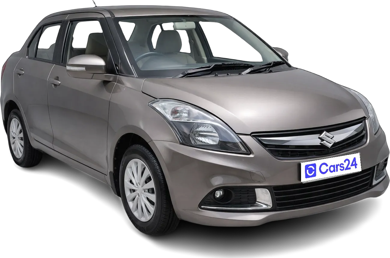 2015 Maruti Swift Dzire - Sedan - Petrol - Automatic - ₹3.00 lakh