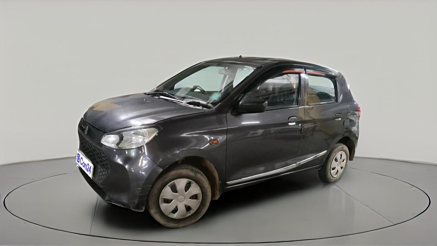 2024 Maruti Alto K10 VXi (O) S-CNG1, CNG, Manual, 74,820 km, exterior