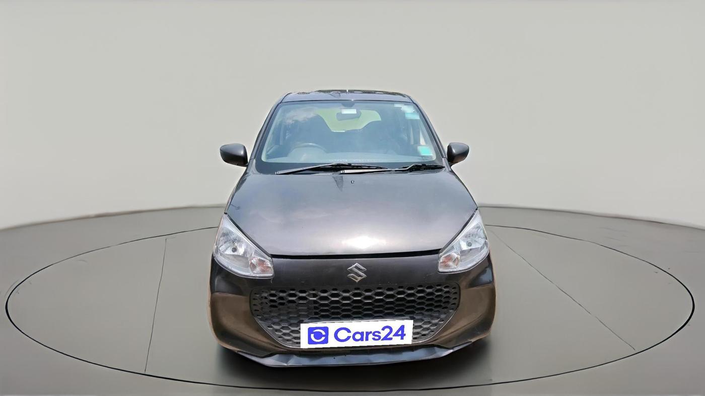 2024 Maruti Alto K10 VXi (O) S-CNG1, CNG, Manual, 74,820 km, exterior