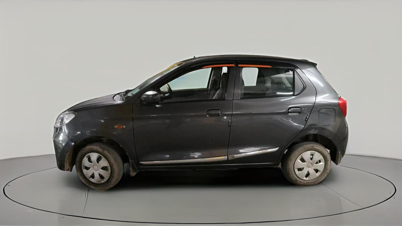 2024 Maruti Alto K10 VXi (O) S-CNG1, CNG, Manual, 74,820 km, exterior