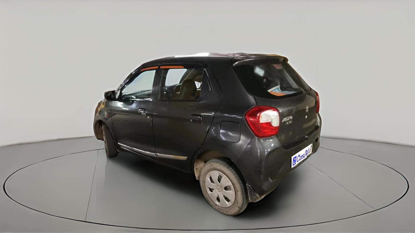 2024 Maruti Alto K10 VXi (O) S-CNG1, CNG, Manual, 74,820 km, exterior