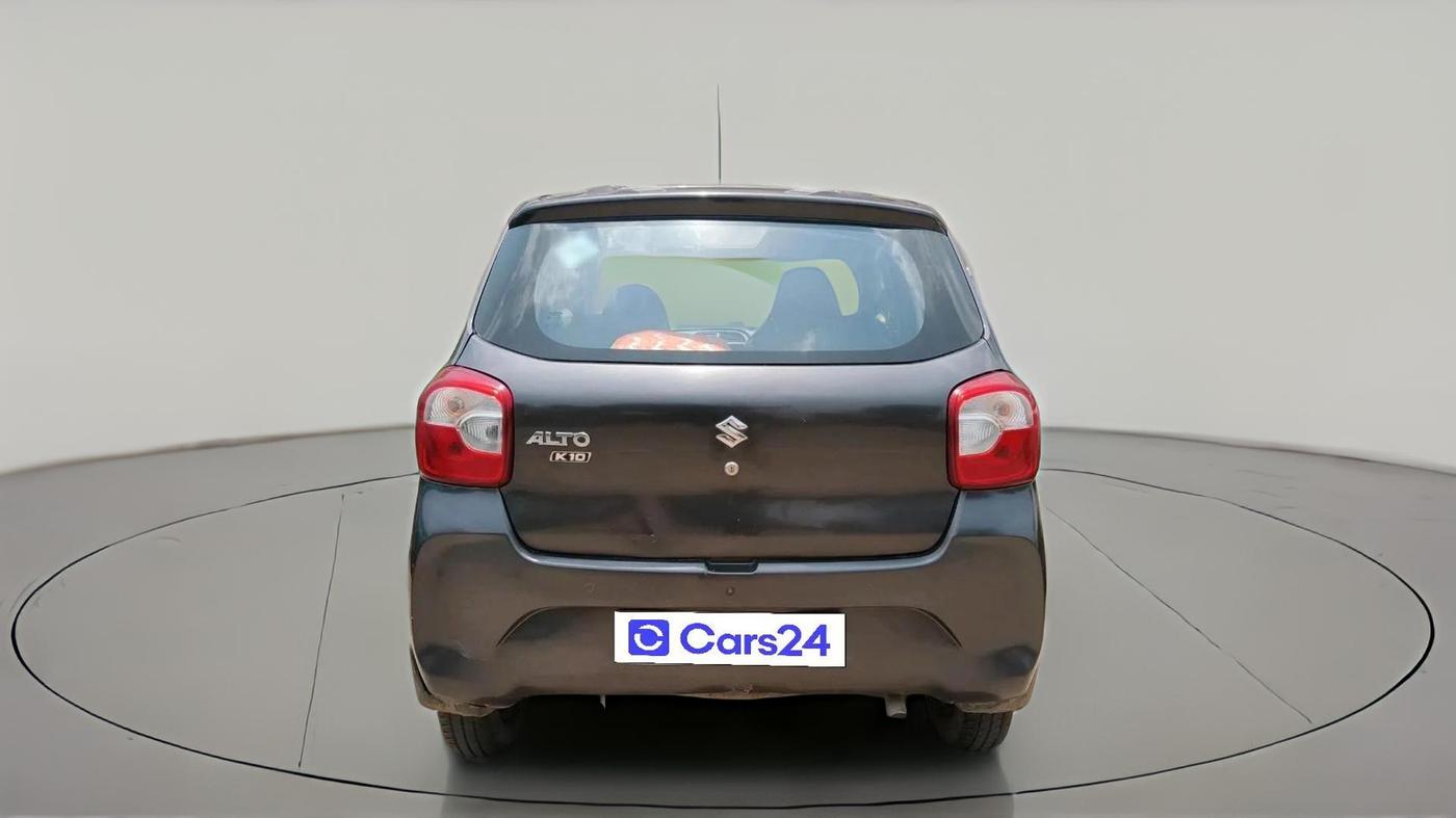 2024 Maruti Alto K10 VXi (O) S-CNG1, CNG, Manual, 74,820 km, exterior