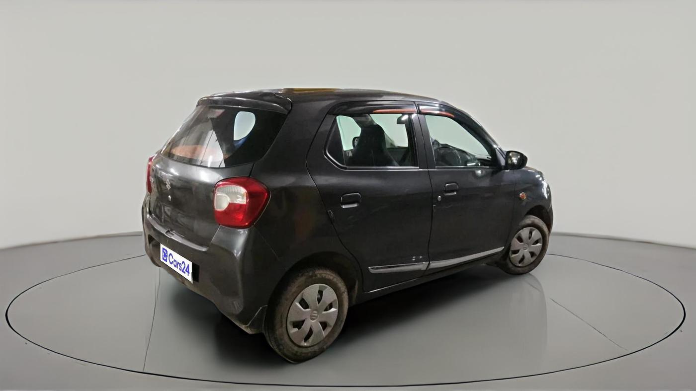 2024 Maruti Alto K10 VXi (O) S-CNG1, CNG, Manual, 74,820 km, exterior
