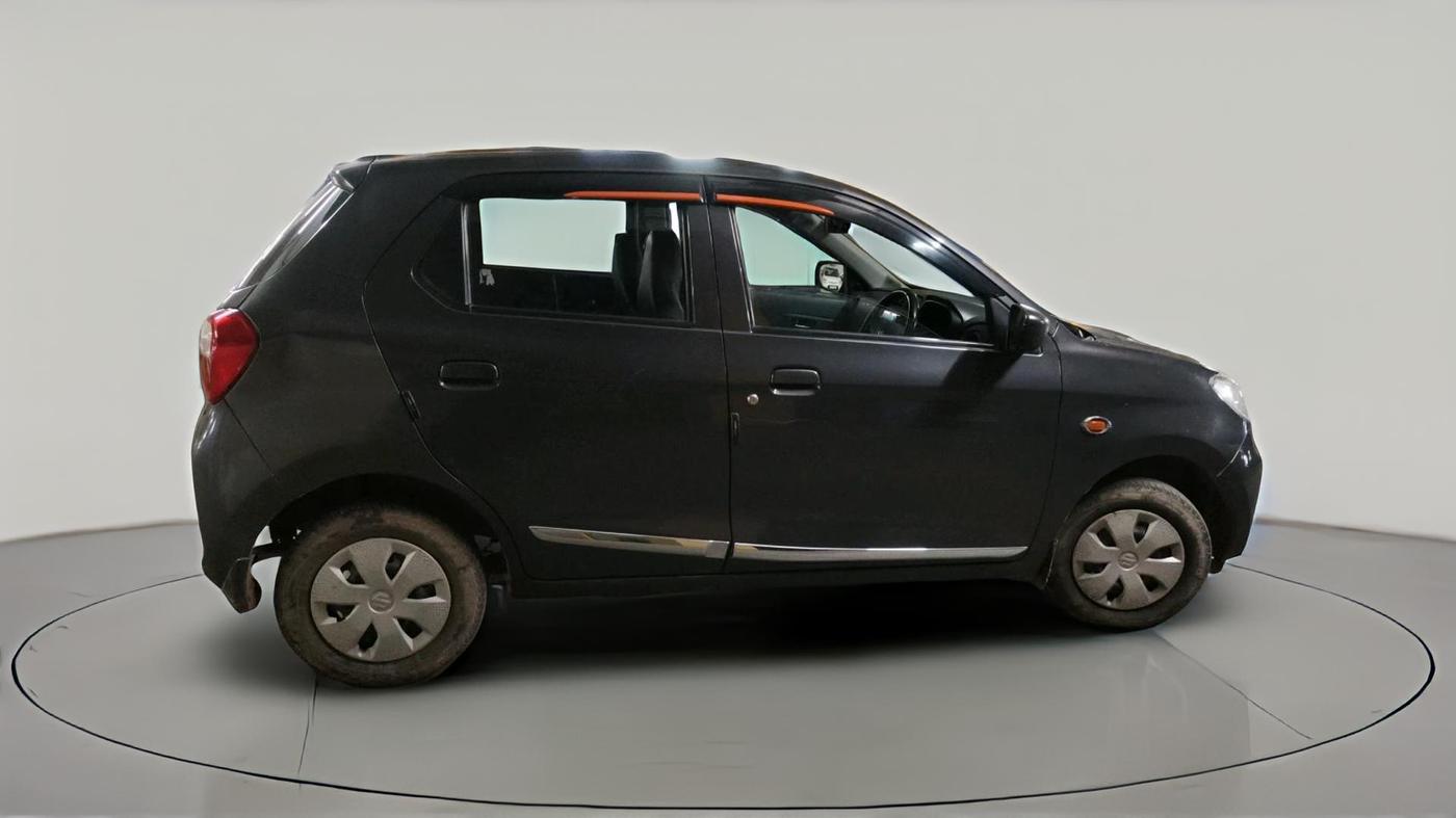 2024 Maruti Alto K10 VXi (O) S-CNG1, CNG, Manual, 74,820 km, exterior