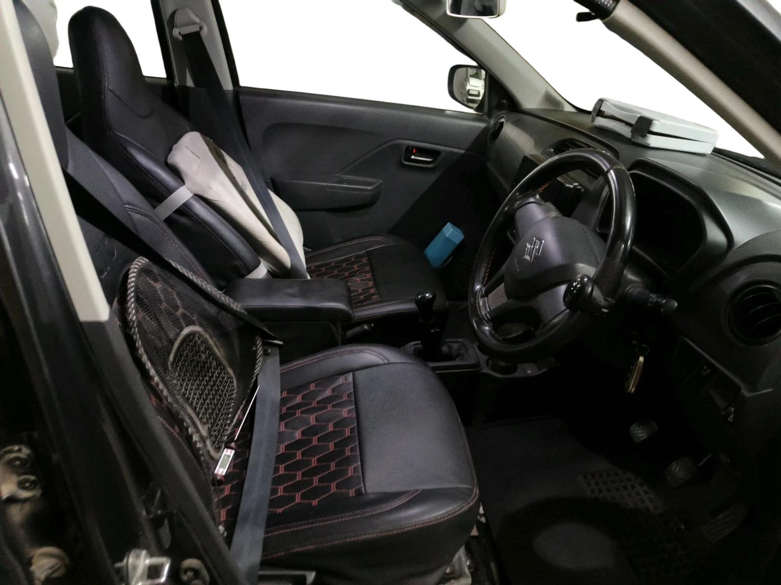 Interior