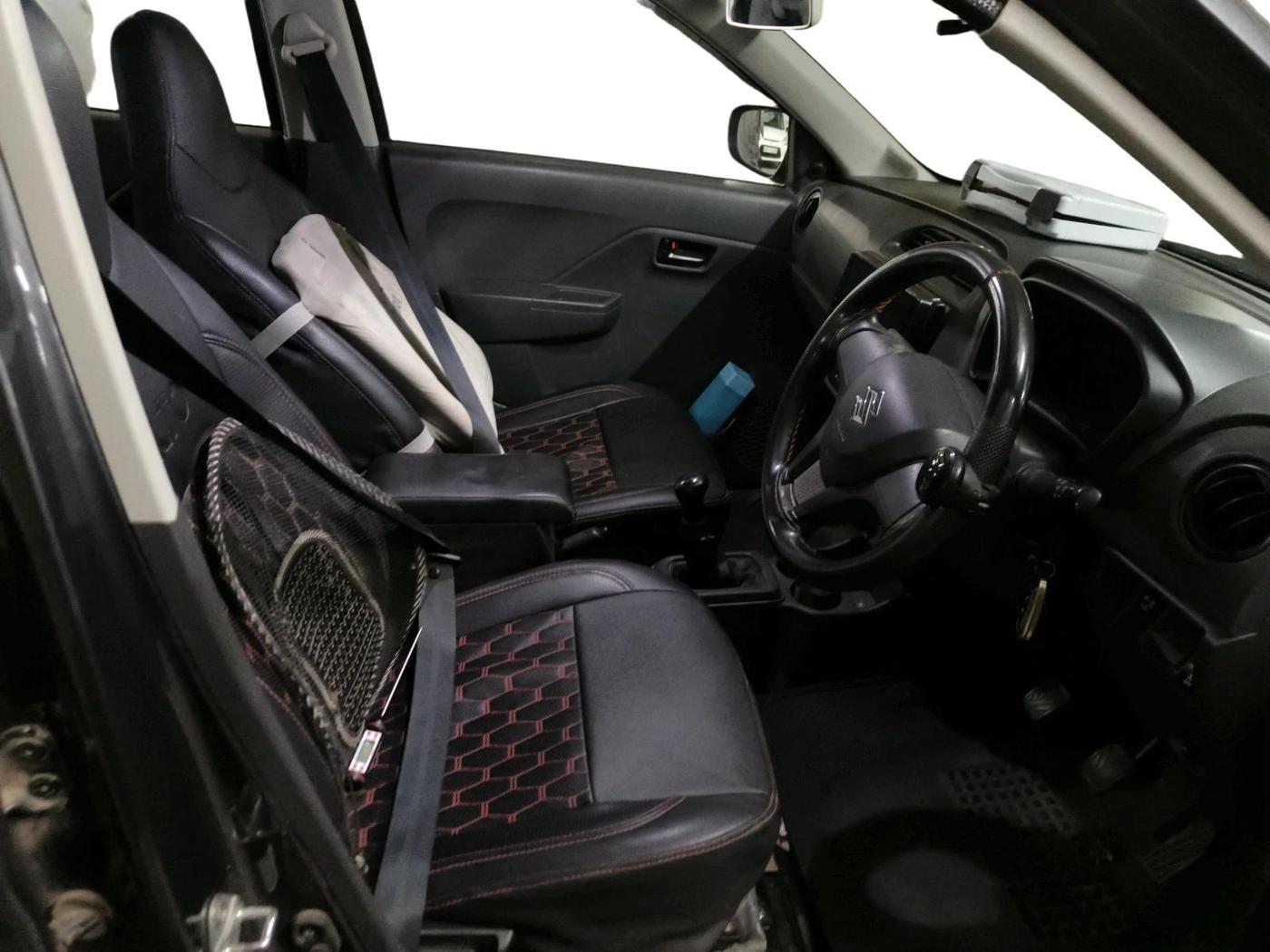2024 Maruti Alto K10 VXi (O) S-CNG1, CNG, Manual, 74,820 km, interior