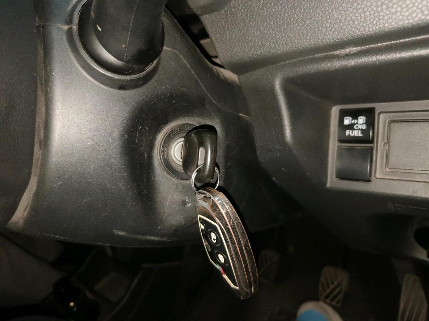 2024 Maruti Alto K10 VXi (O) S-CNG1, CNG, Manual, 74,820 km, interior