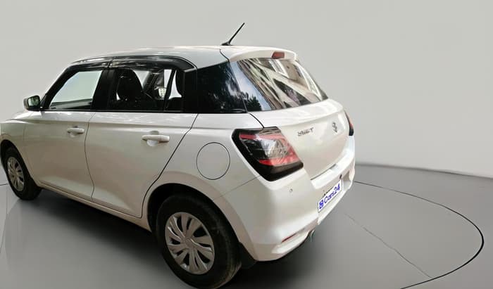 2024 Maruti Swift VXi AMT, Petrol, Automatic, 12,937 km, exterior