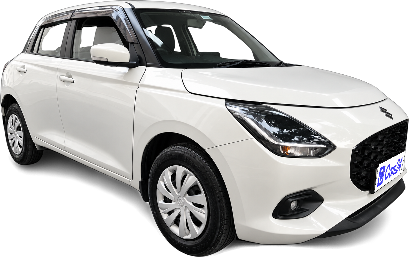 2024 Maruti Swift - Hatchback - Petrol - Automatic - ₹7.20 lakh