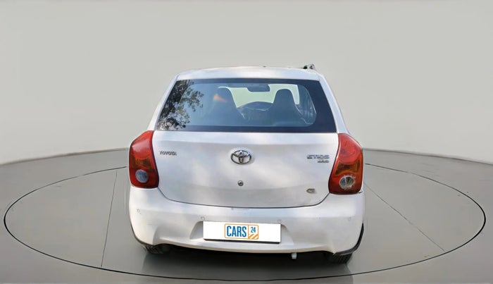 2011 Toyota Etios Liva G, Petrol, Manual, 92,880 km, exterior