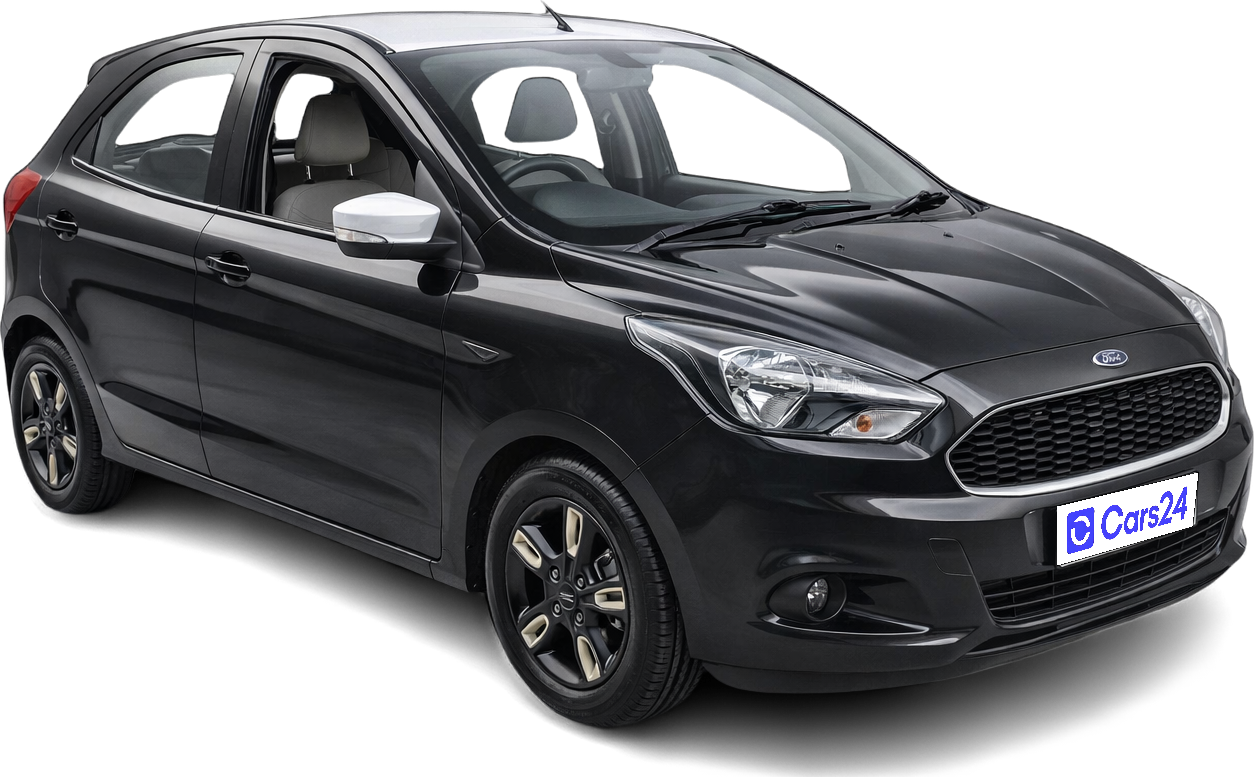 2017 Ford New Figo - Hatchback - Diesel - Manual - ₹2.08 lakh