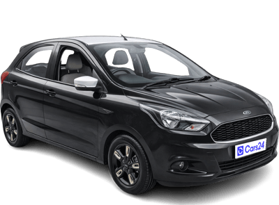 2017 Ford New Figo - Hatchback - Diesel - Manual - ₹2.08 lakh