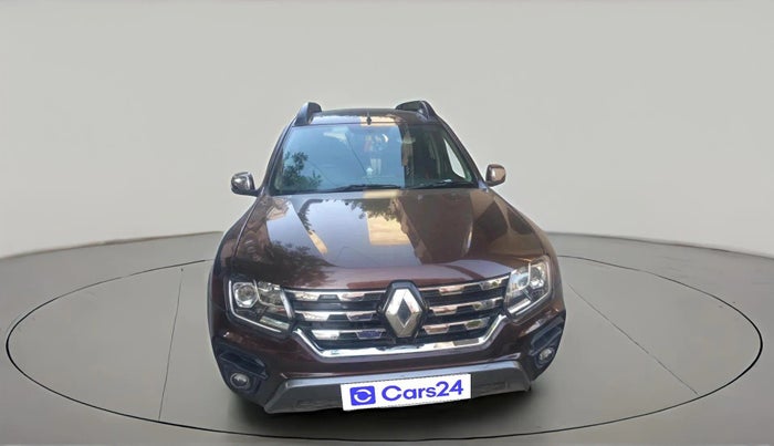 2019 Renault Duster RXS OPT CVT, Petrol, Automatic, 70,007 km, exterior