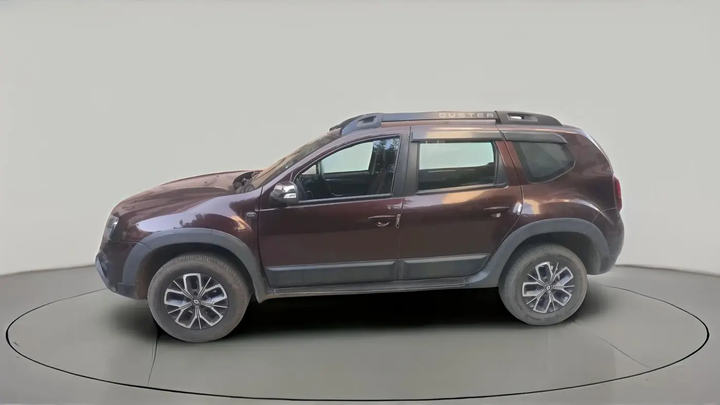 2019 Renault Duster RXS OPT CVT, Petrol, Automatic, 70,007 km, exterior