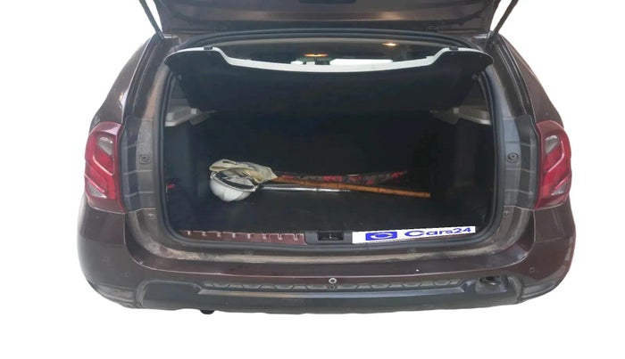 2019 Renault Duster RXS OPT CVT, Petrol, Automatic, 70,007 km, exterior