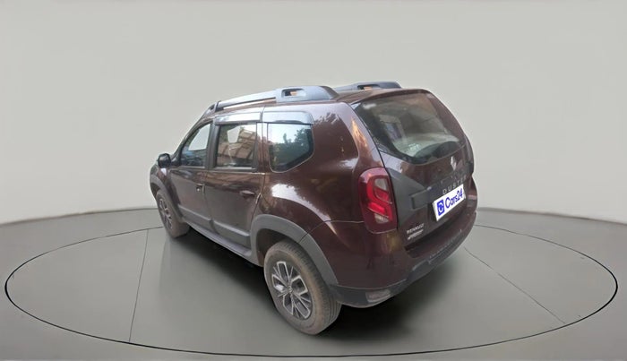 2019 Renault Duster RXS OPT CVT, Petrol, Automatic, 70,007 km, exterior