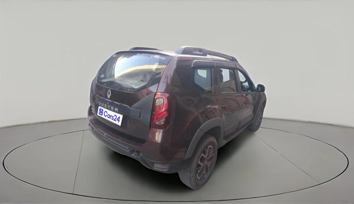 2019 Renault Duster RXS OPT CVT, Petrol, Automatic, 70,007 km, exterior