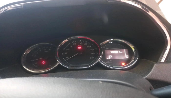 2019 Renault Duster RXS OPT CVT, Petrol, Automatic, 70,007 km, interior