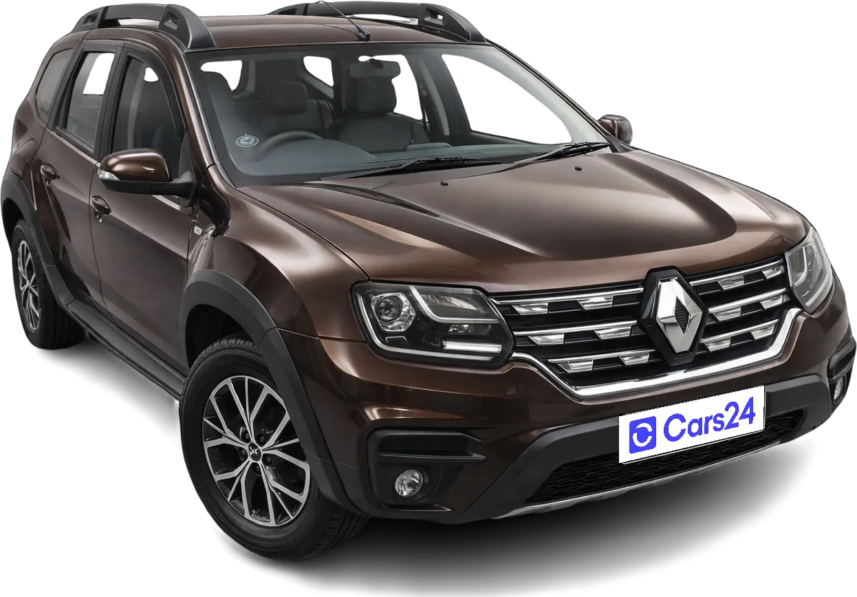 2019 Renault Duster - SUV - Petrol - Automatic - ₹5.25 lakh