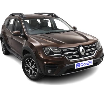 2019 Renault Duster - SUV - Petrol - Automatic - ₹5.25 lakh