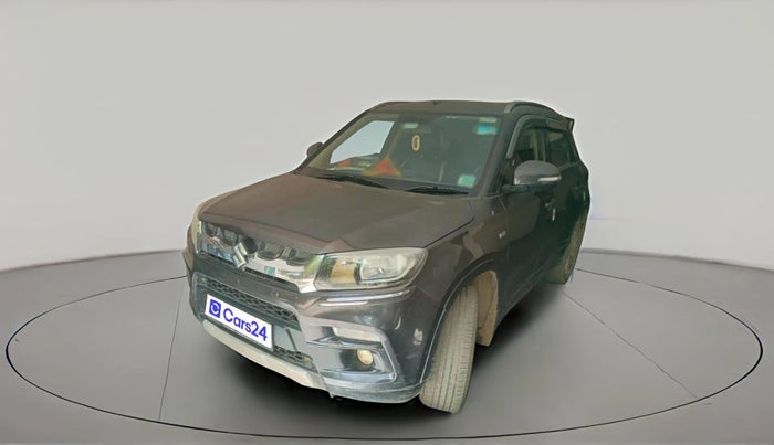 2016 Maruti Vitara Brezza ZDI PLUS, Diesel, Manual, 1,29,623 km, exterior