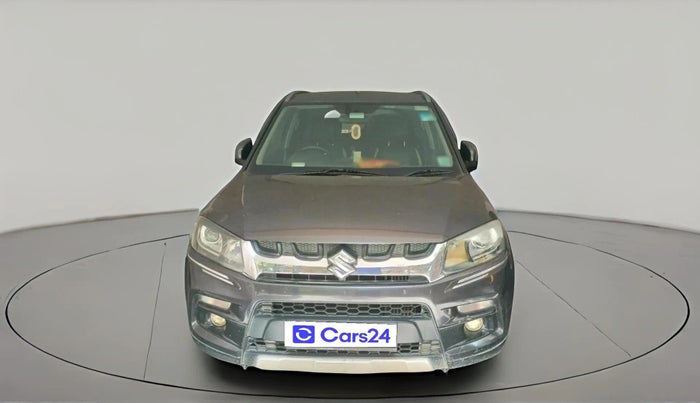 2016 Maruti Vitara Brezza ZDI PLUS, Diesel, Manual, 1,29,623 km, exterior