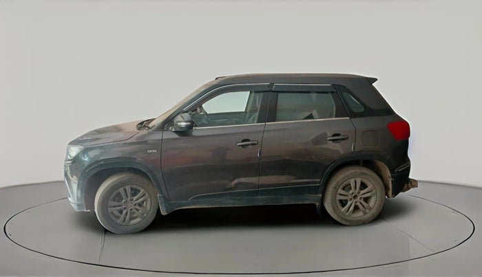 2016 Maruti Vitara Brezza ZDI PLUS, Diesel, Manual, 1,29,623 km, exterior