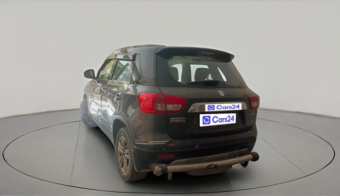 2016 Maruti Vitara Brezza ZDI PLUS, Diesel, Manual, 1,29,623 km, exterior